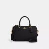 Torebka typu satchel Rowan