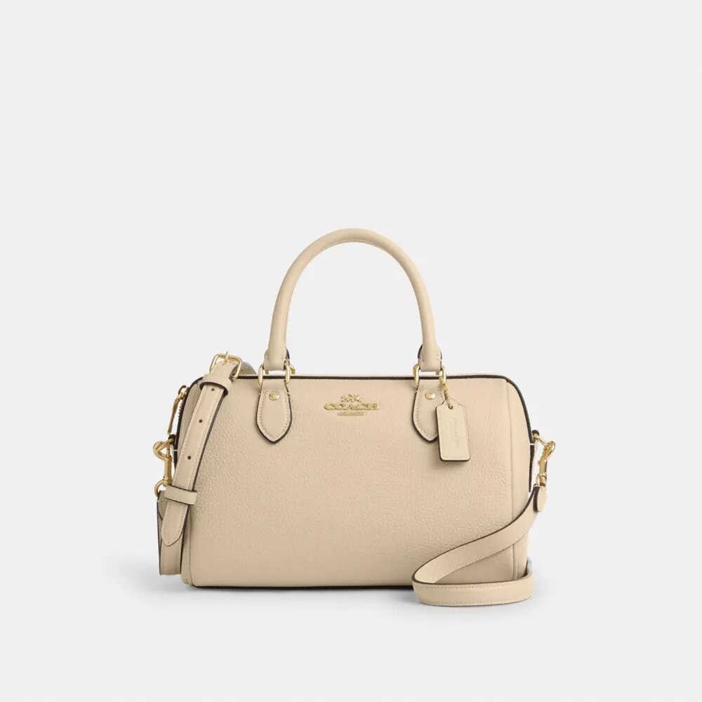 Torebka typu satchel Rowan