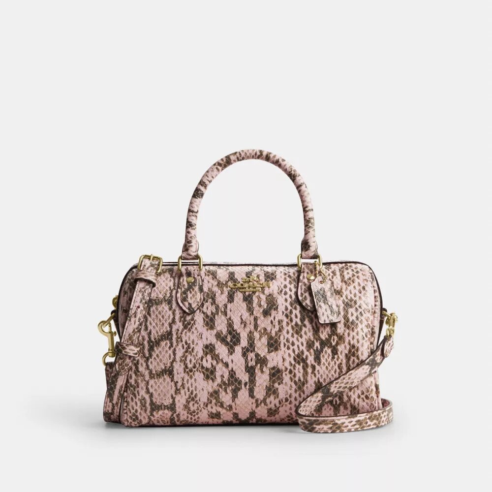 Torebka typu satchel Rowan