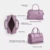Torebka typu satchel Rowan