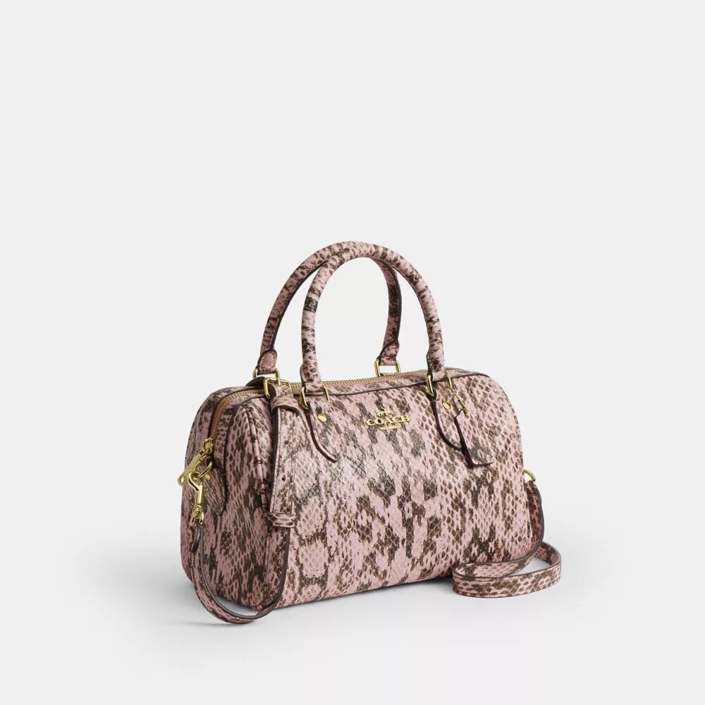 Torebka typu satchel Rowan