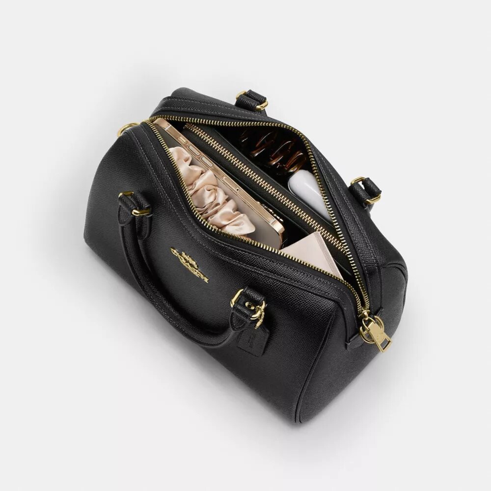 Torebka typu satchel Rowan