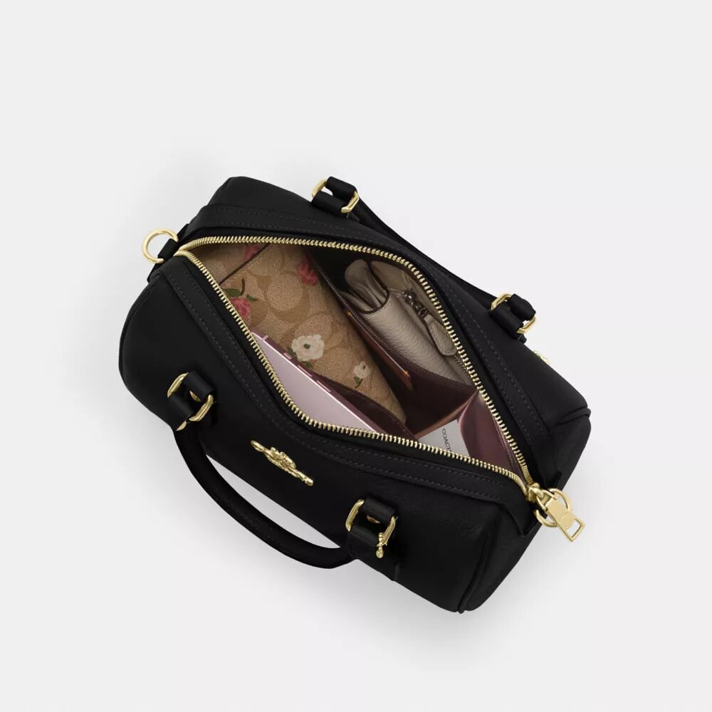 Torebka typu satchel Rowan