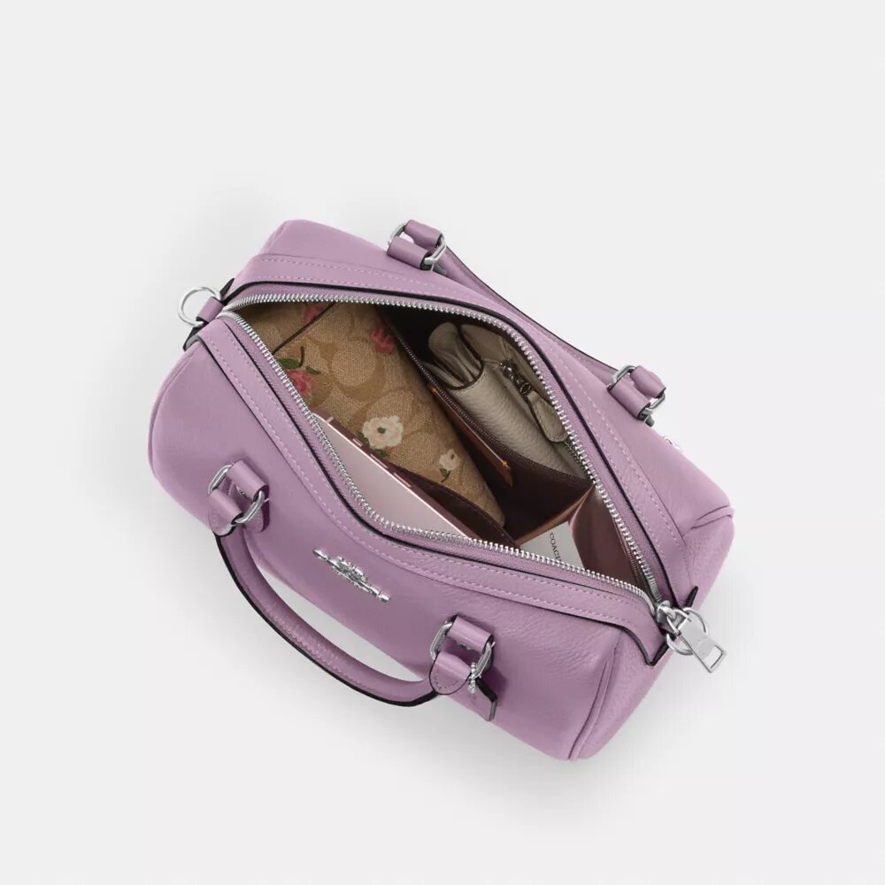 Torebka typu satchel Rowan