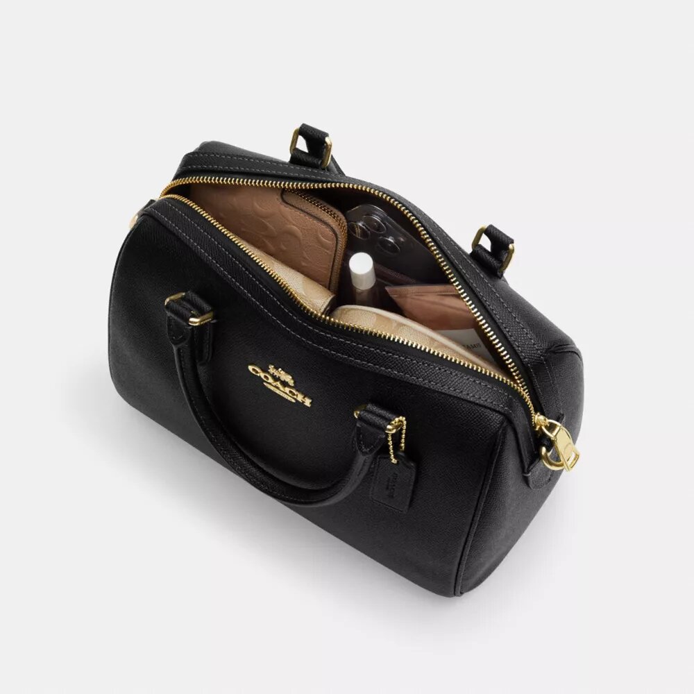 Torebka typu satchel Rowan