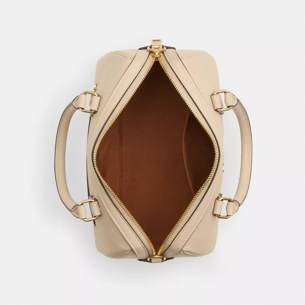 Torebka typu satchel Rowan