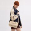 Torebka typu satchel Rowan