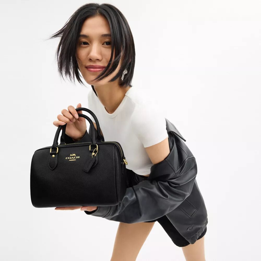 Torebka typu satchel Rowan