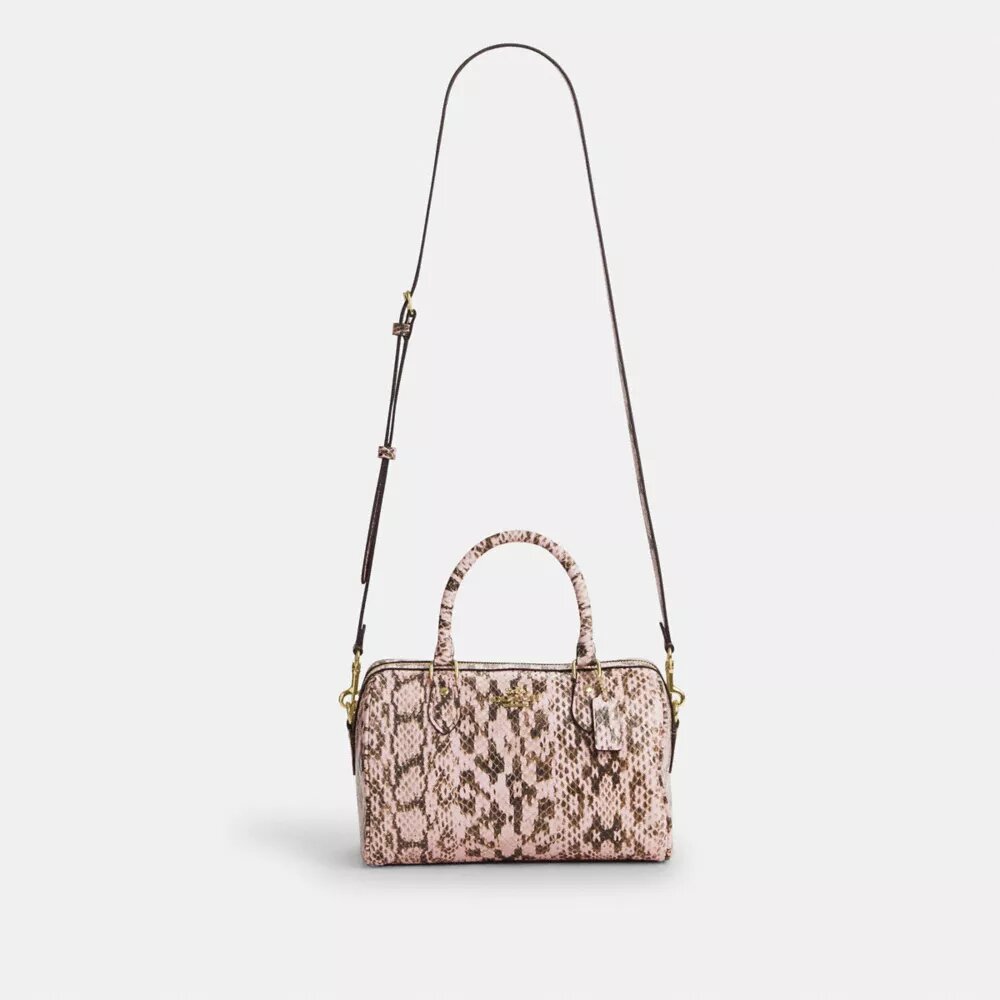 Torebka typu satchel Rowan