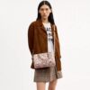Torebka typu satchel Rowan