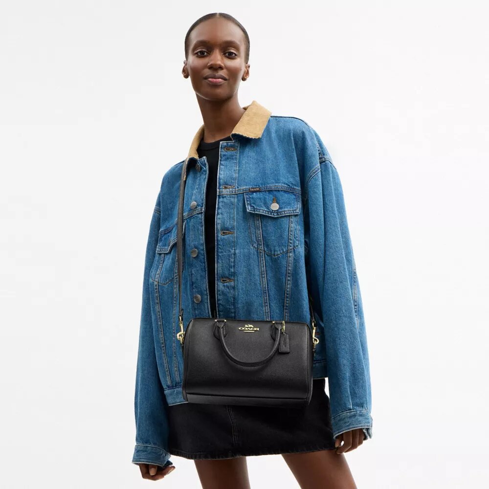 Torebka typu satchel Rowan