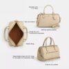 Torebka typu satchel Rowan