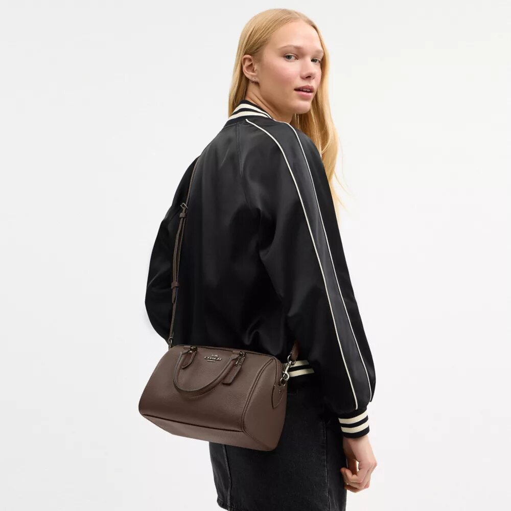 Torebka typu satchel Rowan
