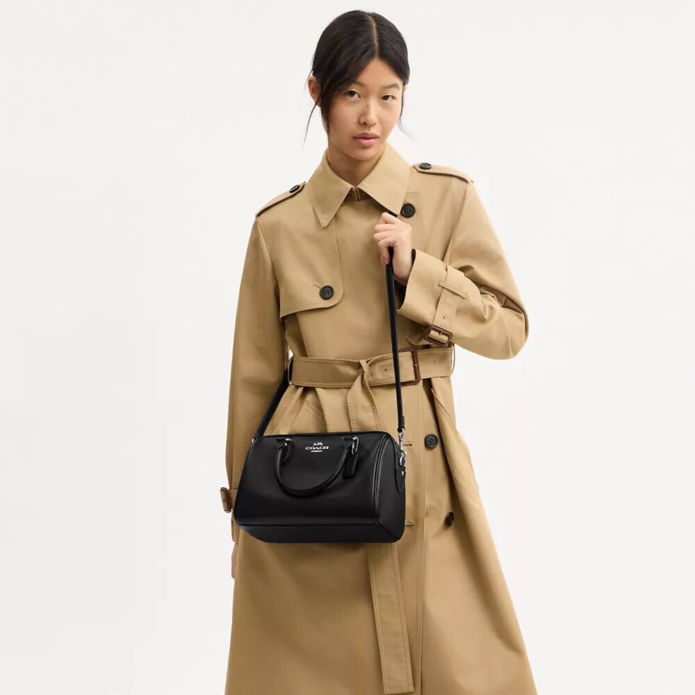 Torebka typu satchel Rowan