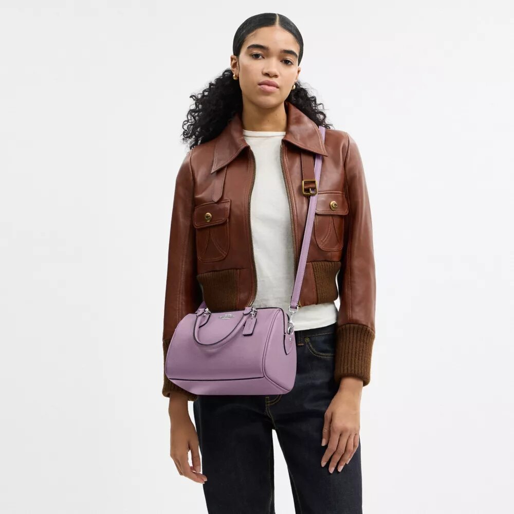 Torebka typu satchel Rowan