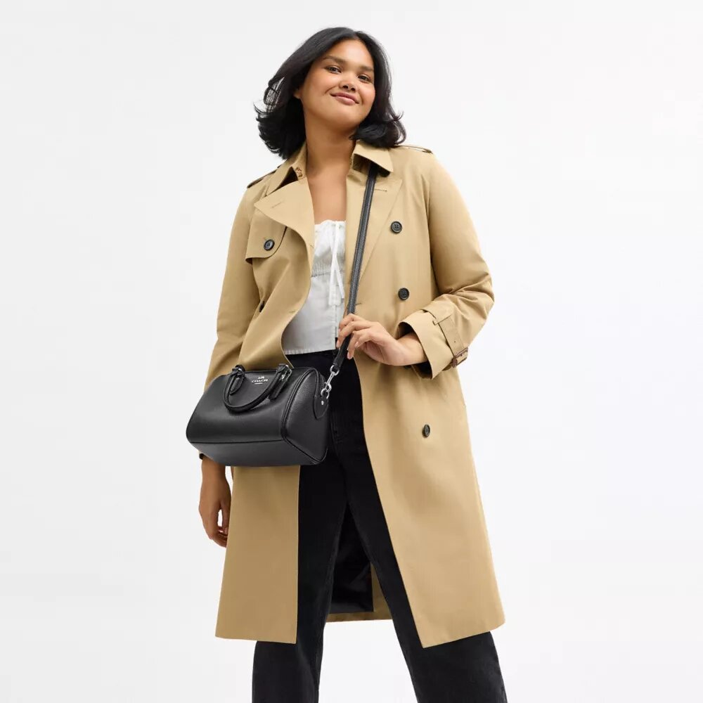 Torebka typu satchel Rowan
