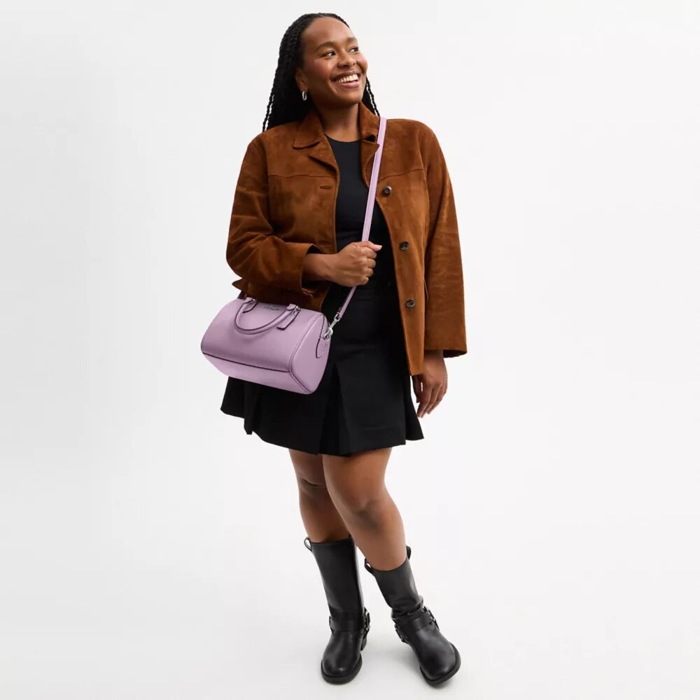 Torebka typu satchel Rowan