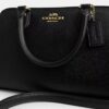 Torebka typu satchel Rowan