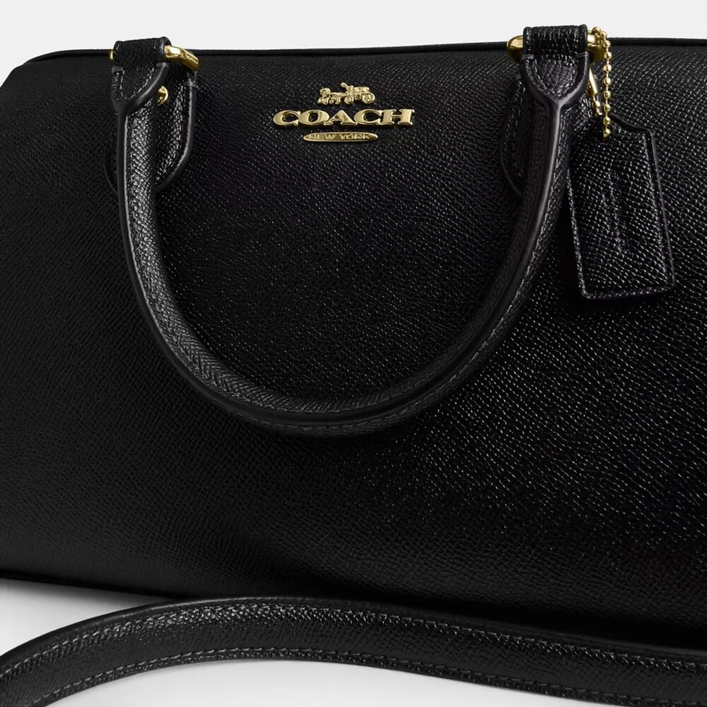 Torebka typu satchel Rowan