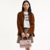 Torebka typu satchel Rowan