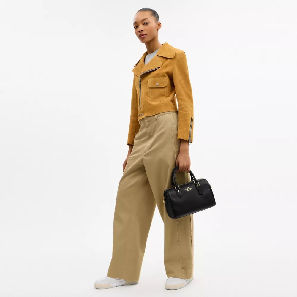 Torebka typu satchel Rowan