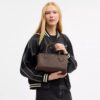 Torebka typu satchel Rowan