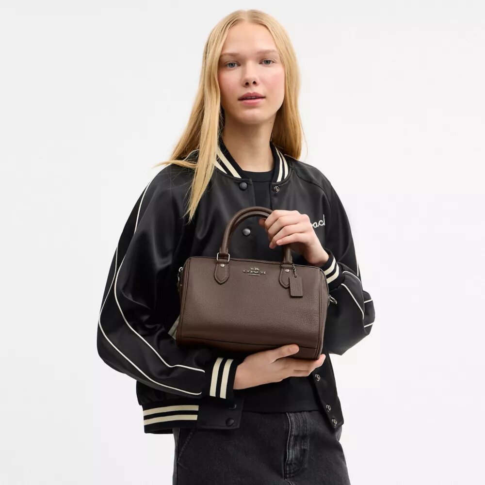Torebka typu satchel Rowan