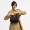 Torebka typu satchel Rowan