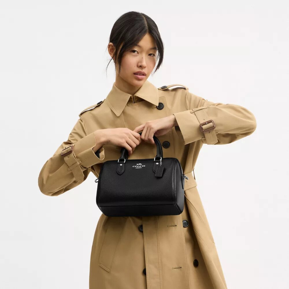 Torebka typu satchel Rowan