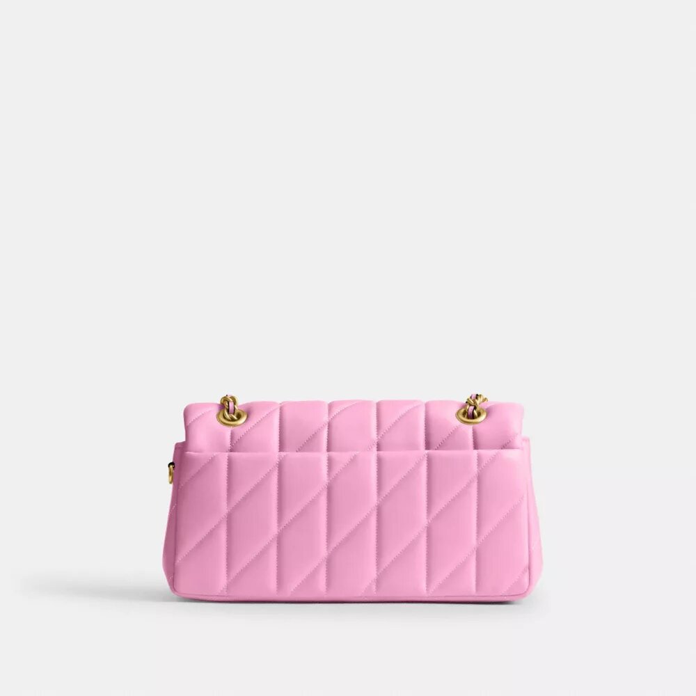 Torebki na ramię Tabby 26 z pikowaniem typu „pillow”