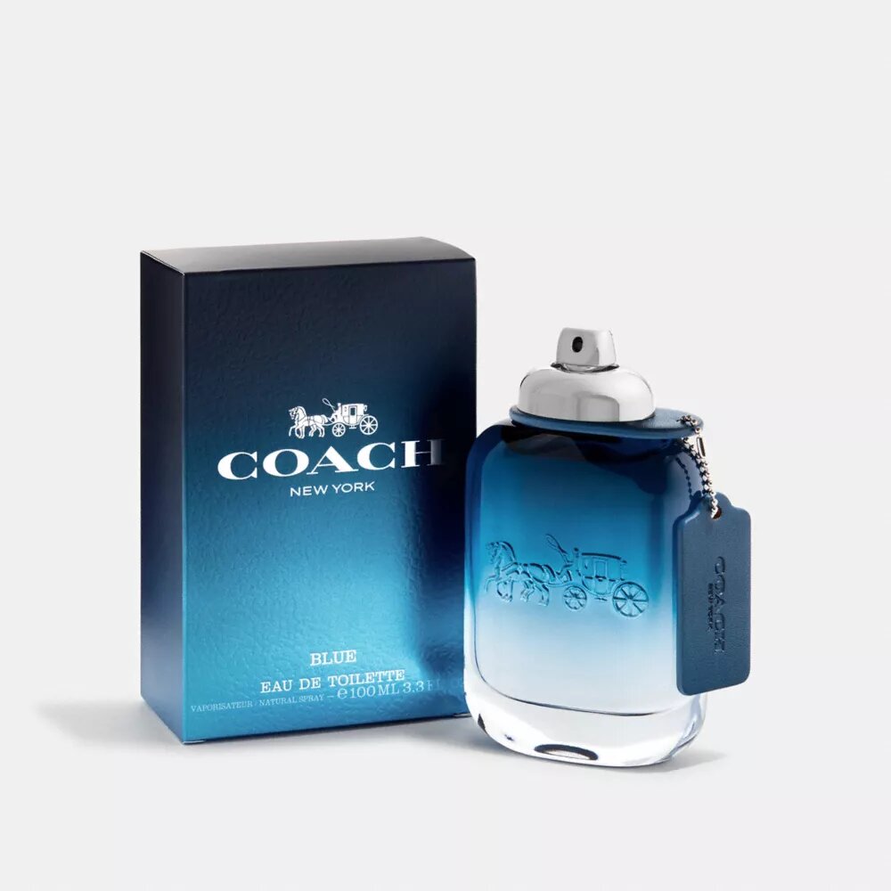 Woda toaletowa Coach Blue 100 ml