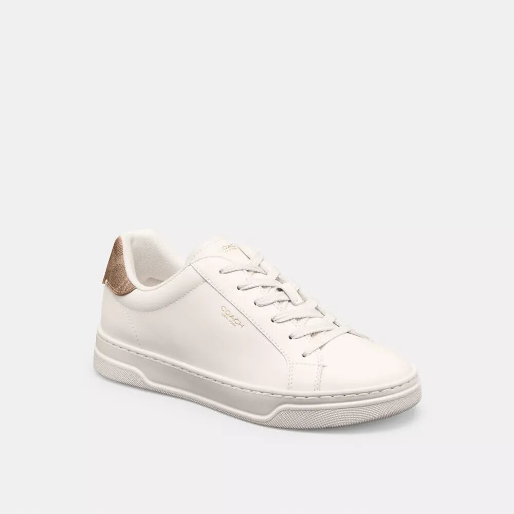 Wysokie sneakersy