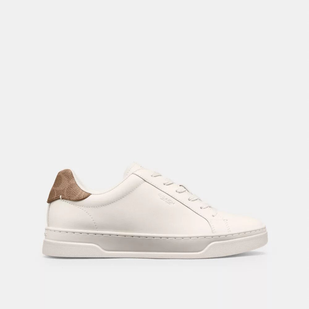 Wysokie sneakersy