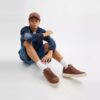 Wysokie sneakersy
