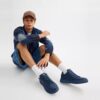 Wysokie sneakersy