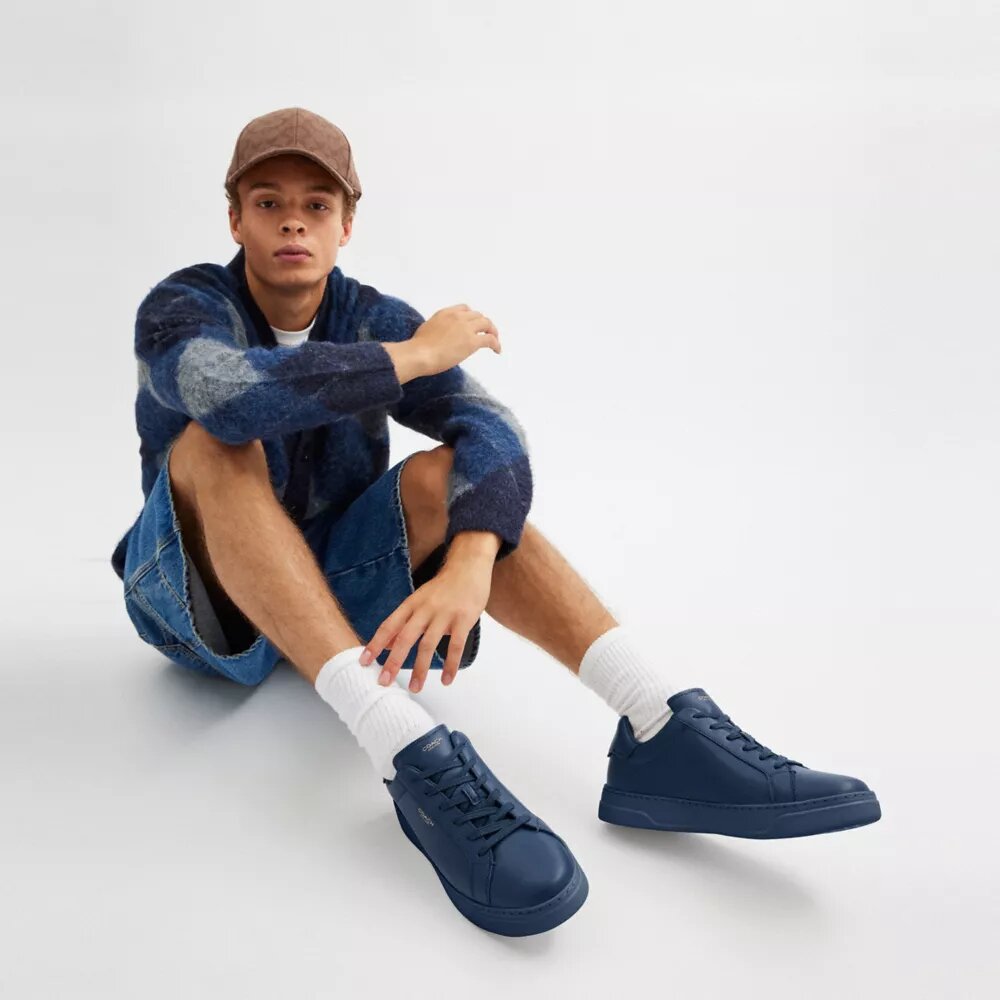 Wysokie sneakersy