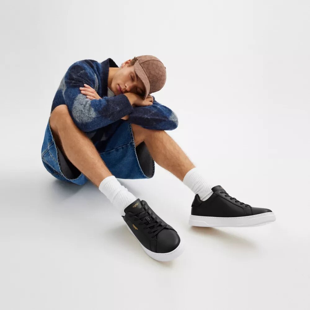 Wysokie sneakersy