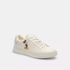 Wysokie sneakersy Disney X Coach z serii High Line z Myszką Miki