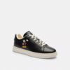 Wysokie sneakersy Disney X Coach z serii High Line z Myszką Miki