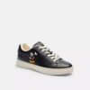 Wysokie sneakersy Disney X Coach z serii High Line z Myszką Miki