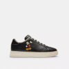 Wysokie sneakersy Disney X Coach z serii High Line z Myszką Miki