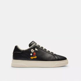Wysokie sneakersy Disney X Coach z serii High Line z Myszką Miki