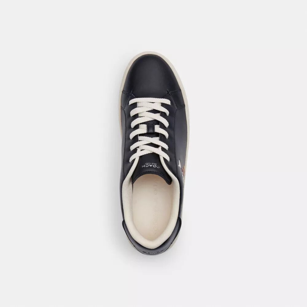 Wysokie sneakersy Disney X Coach z serii High Line z Myszką Miki
