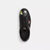 Wysokie sneakersy Disney X Coach z serii High Line z nadrukiem naklejek