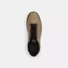 Wysokie sneakersy High Line z Signature Canvas