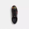 Wysokie sneakersy Rexy z serii High Line z nadrukiem naklejek z okazji 10. urodzin