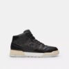 Wysokie sneakersy Soho z Signature Canvas