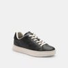 Wysokie sneakersy z Signature Canvas