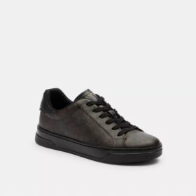 Wysokie sneakersy z Signature Canvas