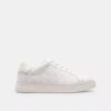 Wysokie sneakersy z Signature Canvas